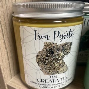 INVOLK CREATIVITY & MANIFESTATION CANDLE